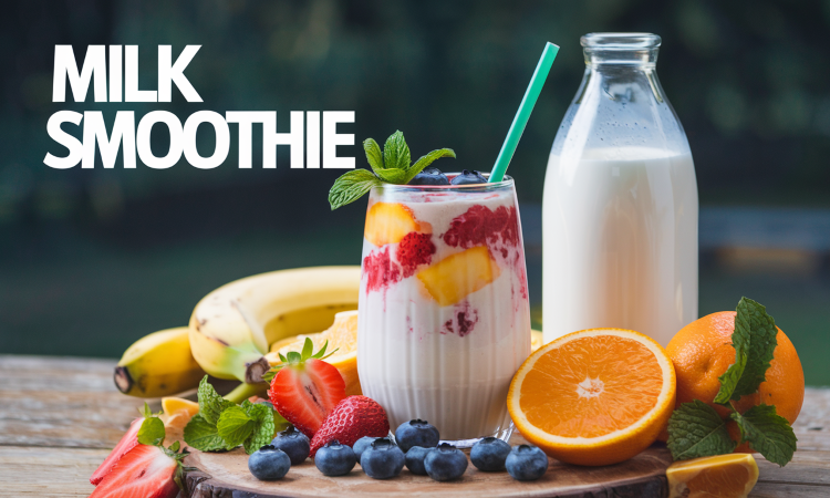 MilkSmoothie.com